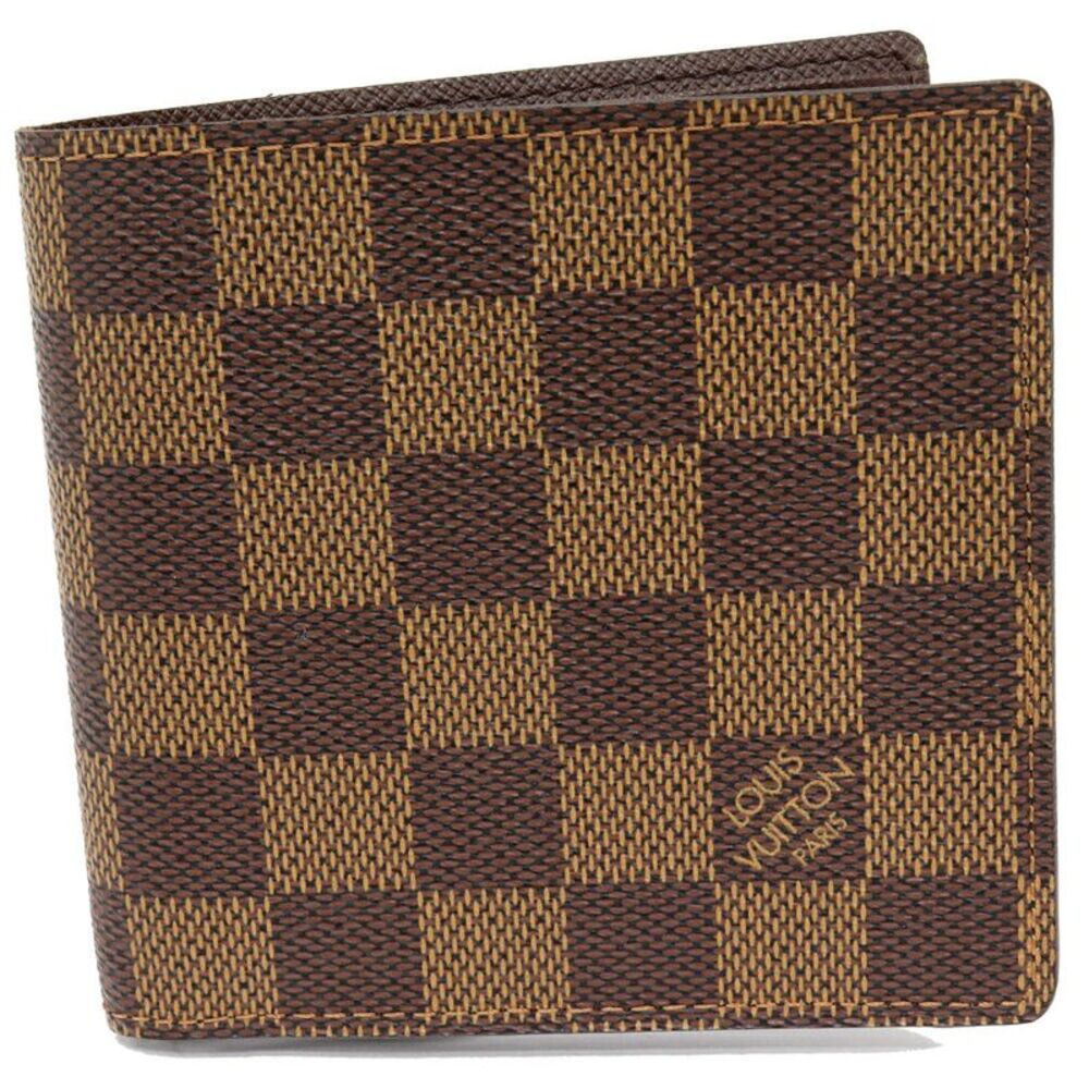Louis Vuitton Portefeuille Marco Damier Wallet